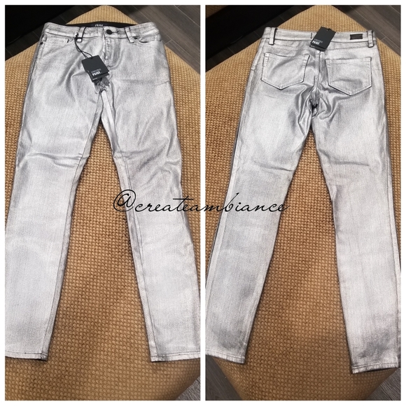 Paige Verdugo Ultra Skinny Ankle Jeans - Picture 3 of 6